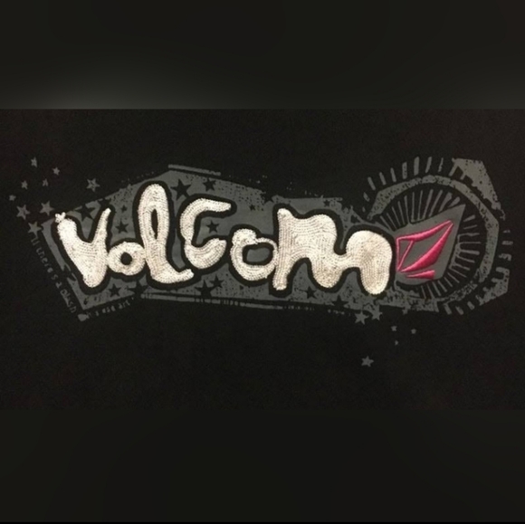 Volcom Stone Logo Stickers - Picture 2 of 6